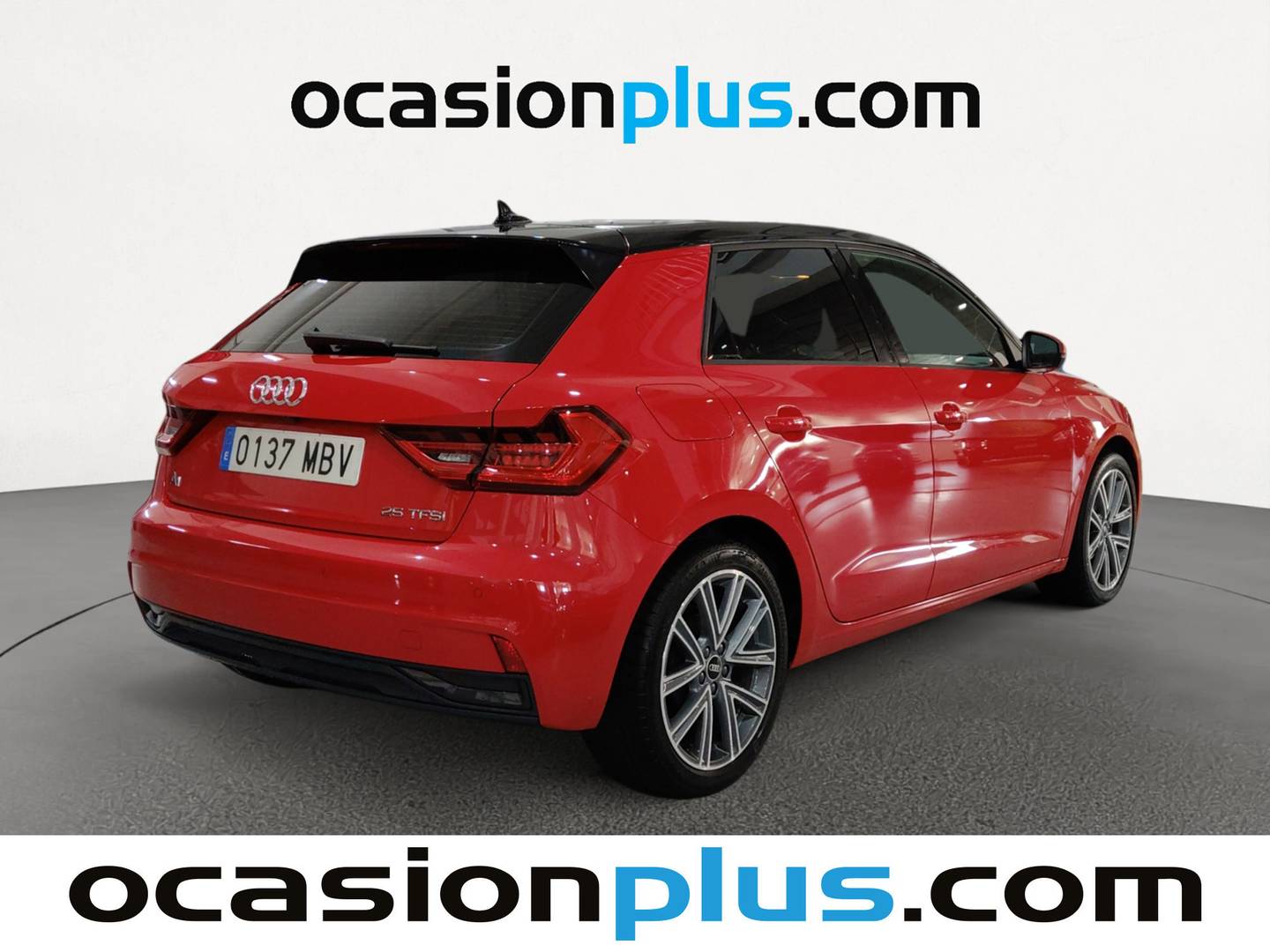 Foto Audi A1 Audi A1 Sportback Advanced 25 TFSI (95 CV)