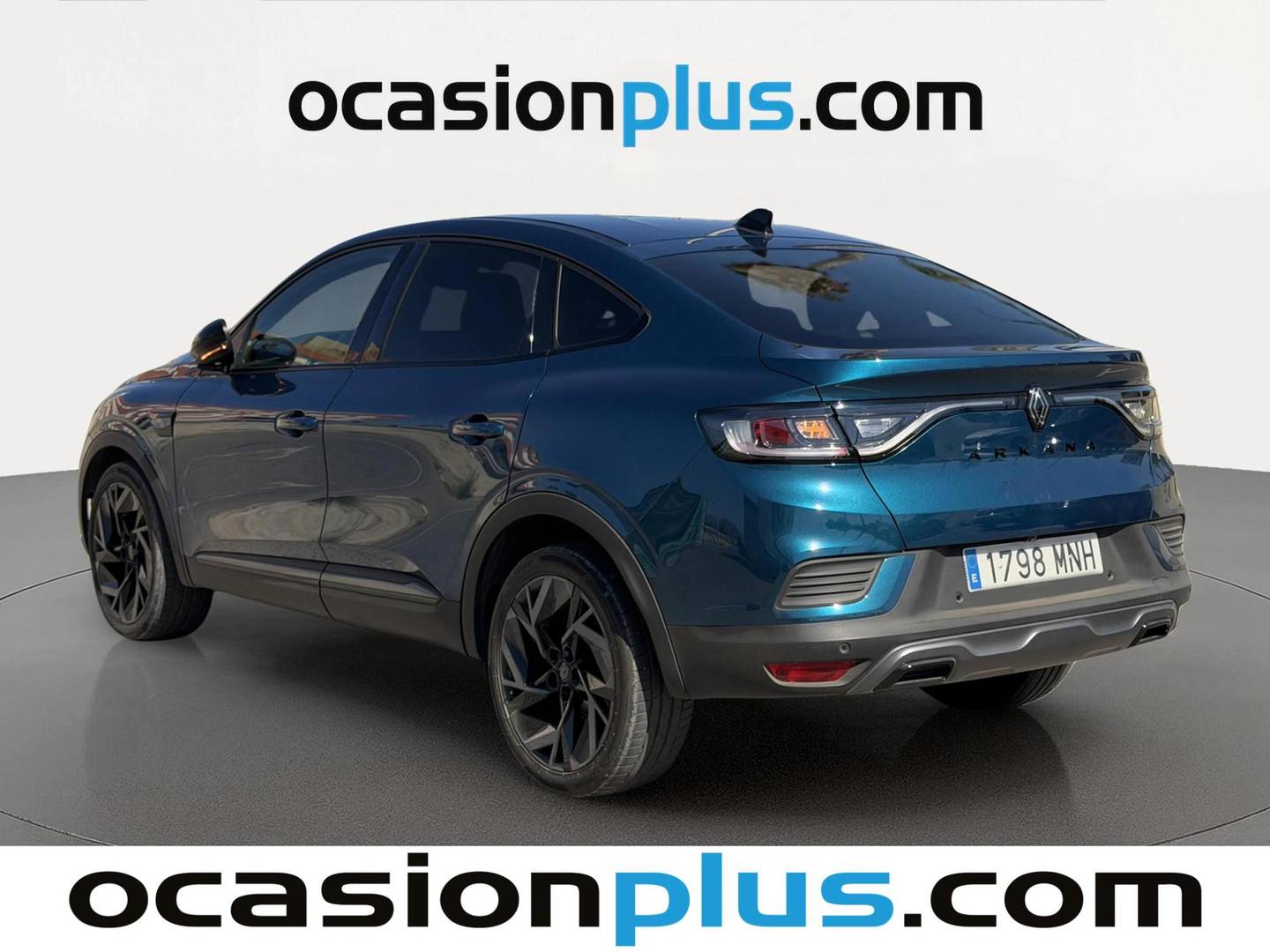 Foto trasera Renault Arkana Renault Arkana Esprit Alpine TCe mild hybrid EDC (160 CV) izquierda