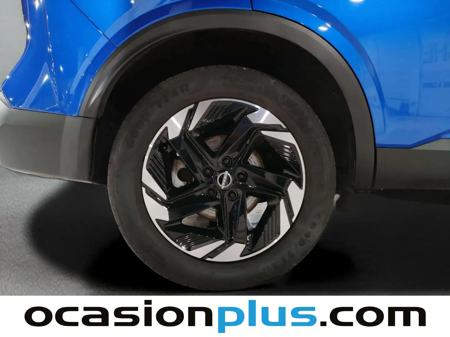 Foto Nissan QASHQAI Nissan Qashqai DIG-T 140 N-Connecta (140 CV)