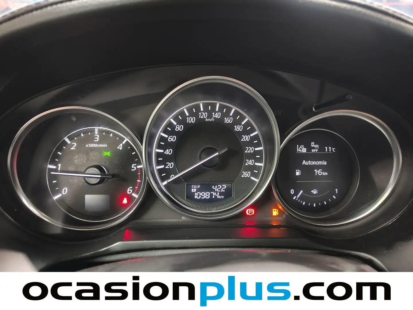 Foto Mazda Mazda6 Mazda Mazda 6 2.2 DE Luxury + Pack Premium + Pack Travel (175 CV)