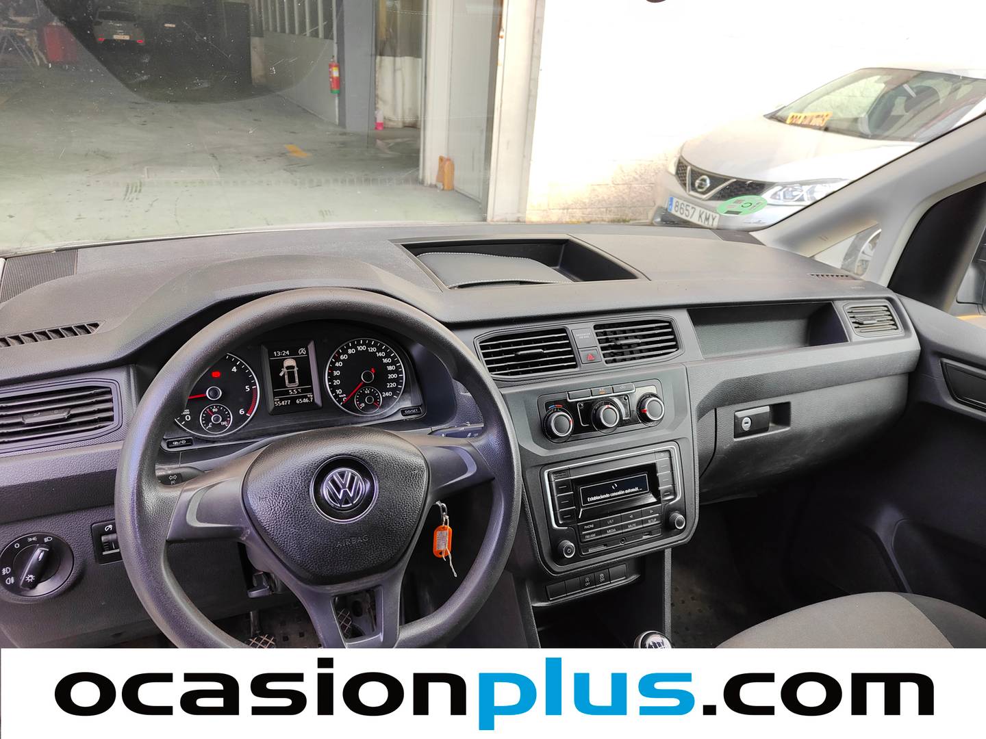Foto Volkswagen Caddy Volkswagen Caddy Profesional Profesional Furgon 2.0 TDI 4Motion BMT  (122 CV)
