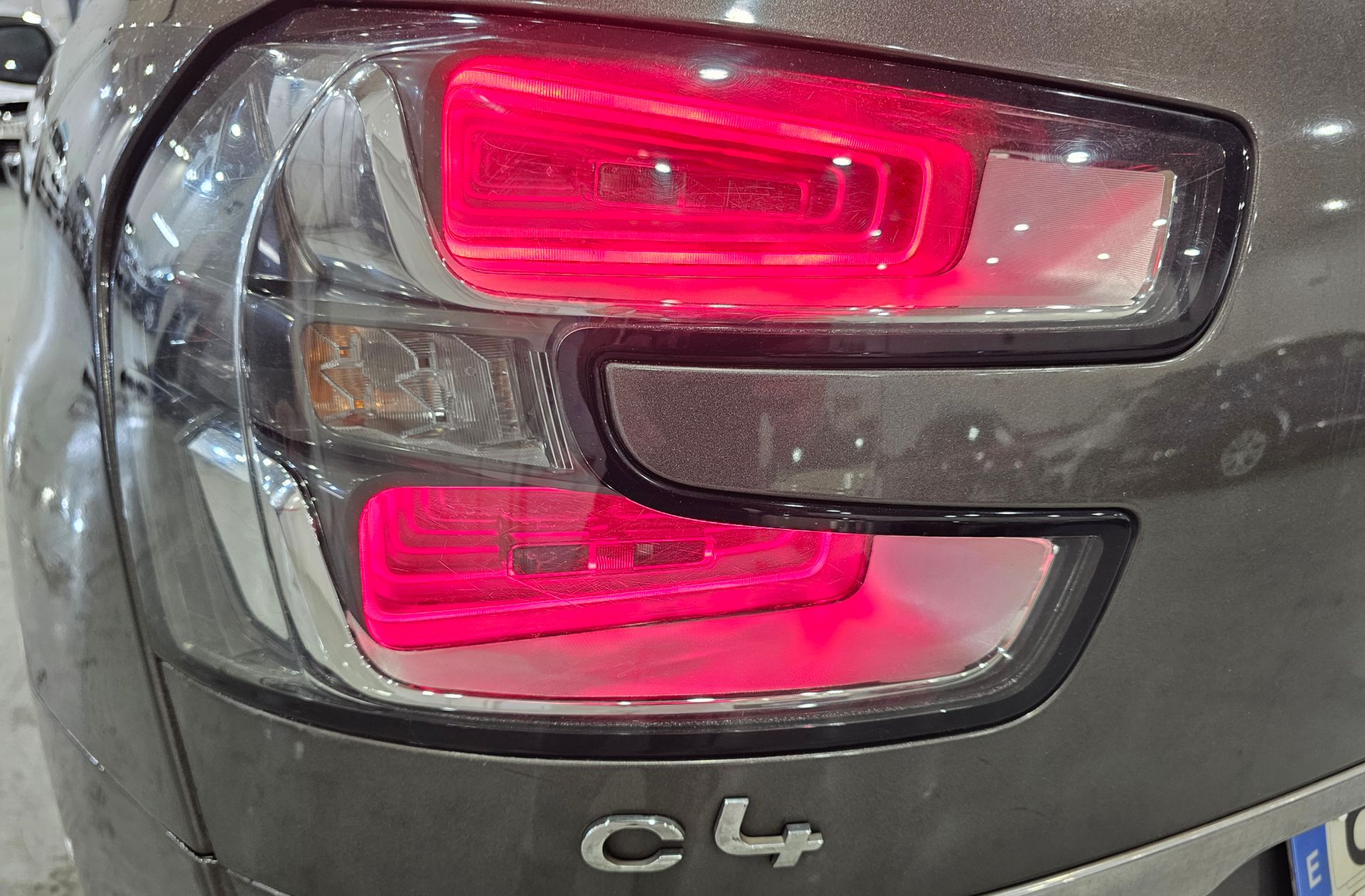 Citroën C4 Grand Picasso BlueHDi 150 Shine 7 plazas - foto 22