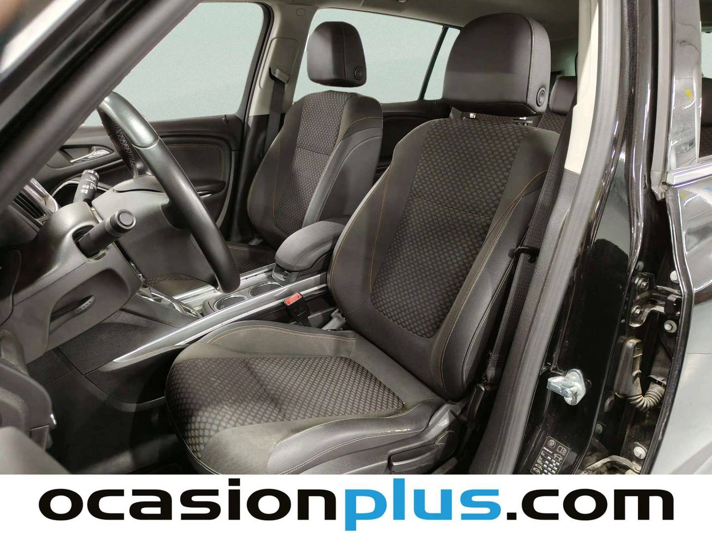Foto asientos delanteros Opel Zafira Opel Zafira 1.4 Turbo S&S Excellence Auto 7 Plazas (140 CV)