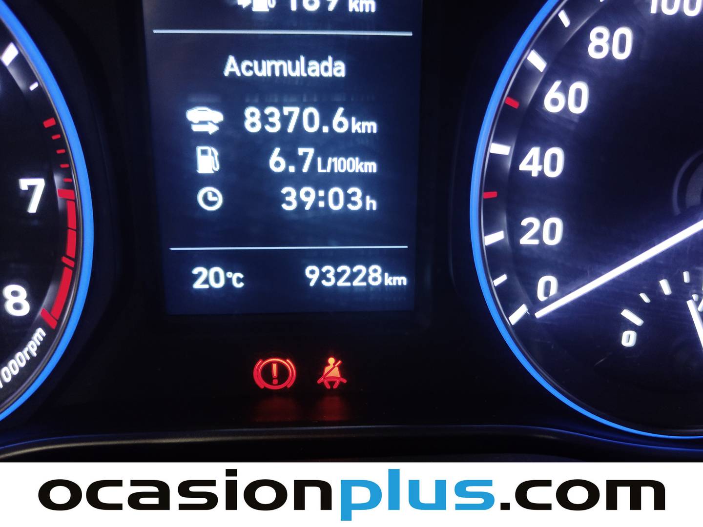 Foto Hyundai Kona Hyundai Kona 1.0 TGDi Tecno 4x2 (120 CV)