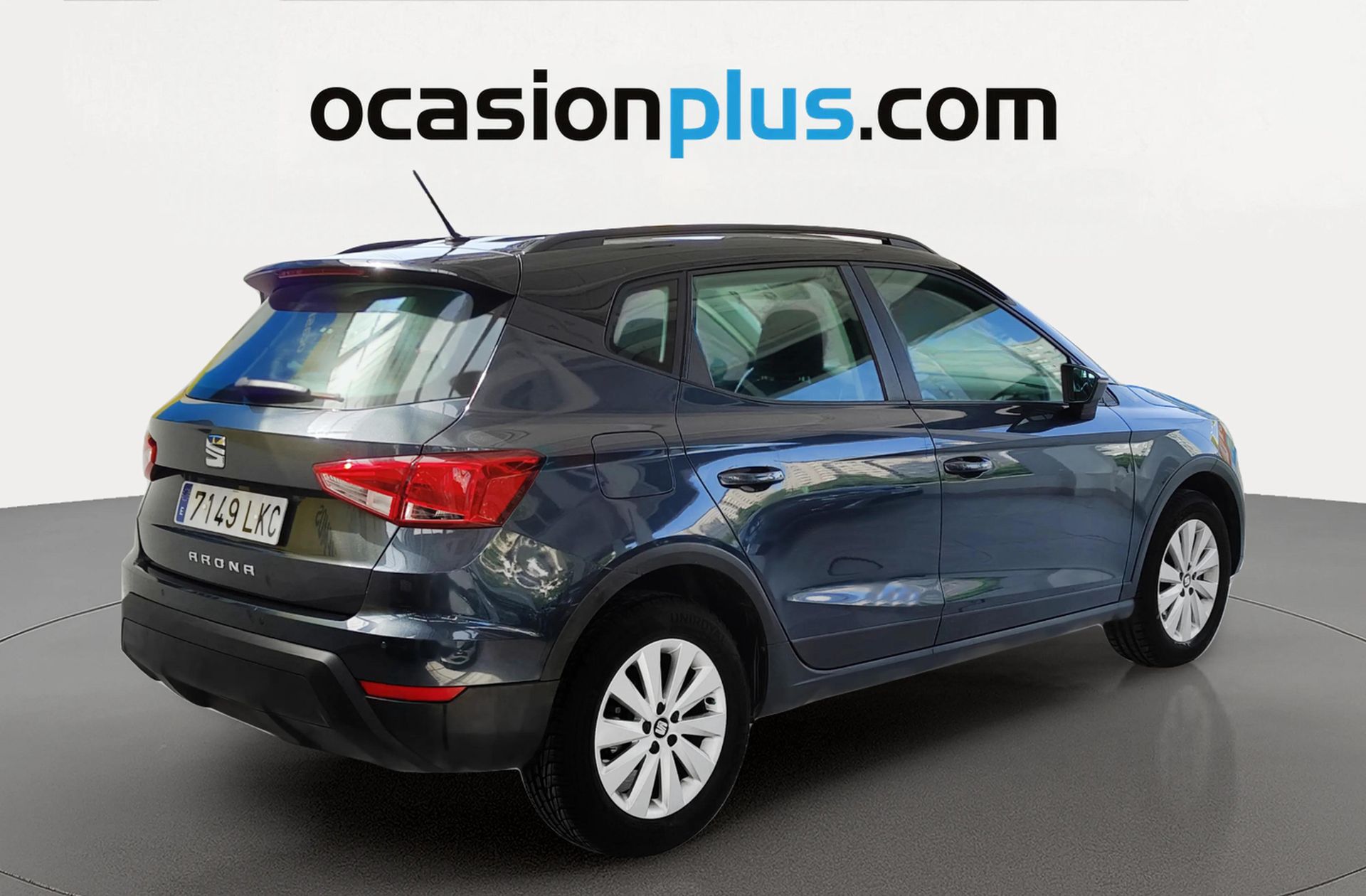 SEAT Arona 1.0 TSI Ecomotive Style Edition - foto 4