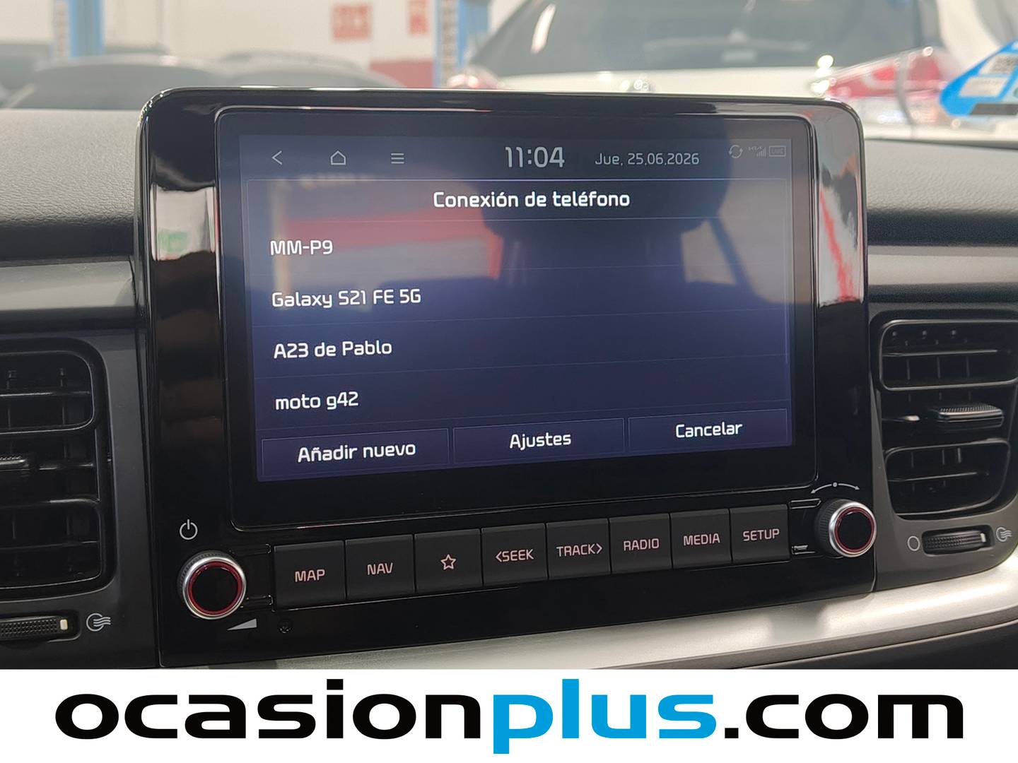 KIA Stonic KIA Stonic 1.0 T-GDi MHEV MT Concept (100 CV) al mejor precio