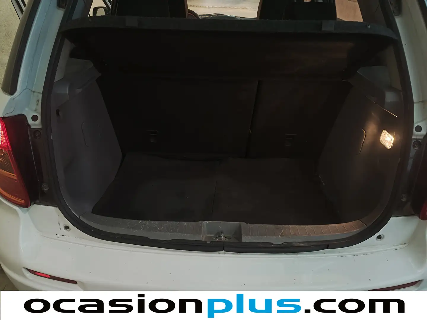 Foto Suzuki SX4 Suzuki SX4 1.6 GL 2WD (120 CV)