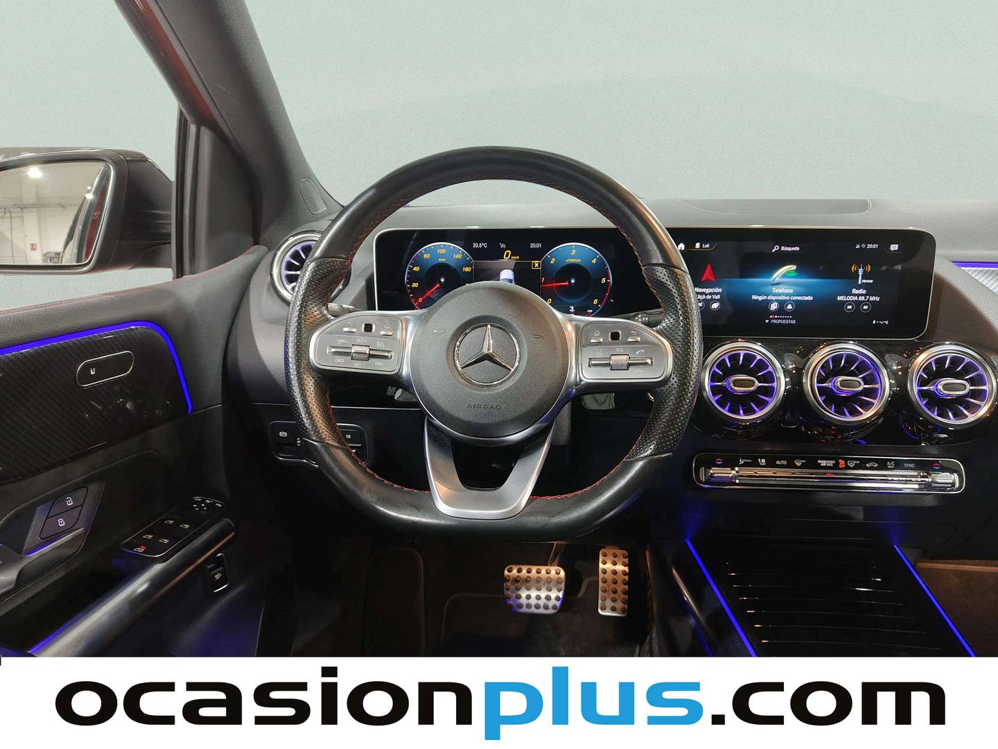 Mercedes Clase B Mercedes-Benz Clase B 200 d  (150 CV) Pack AMG 2020