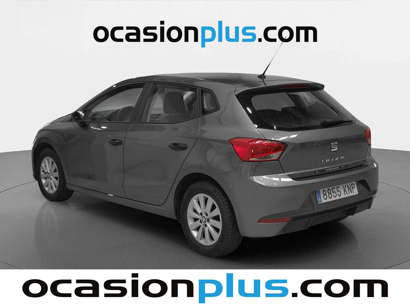 Foto delantera Seat Ibiza Seat Ibiza 1.0 EcoTSI Reference Plus (95 CV) derecha