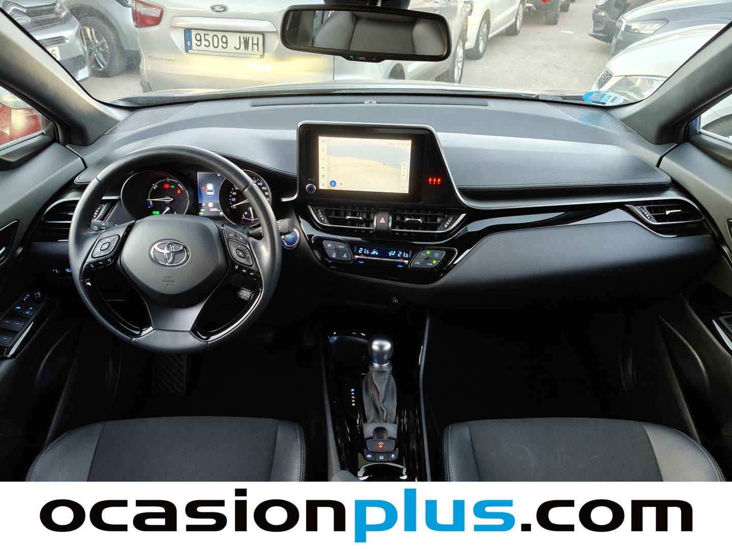 Foto Toyota C-HR Toyota C-HR 1.8 125H Advance (122 CV)