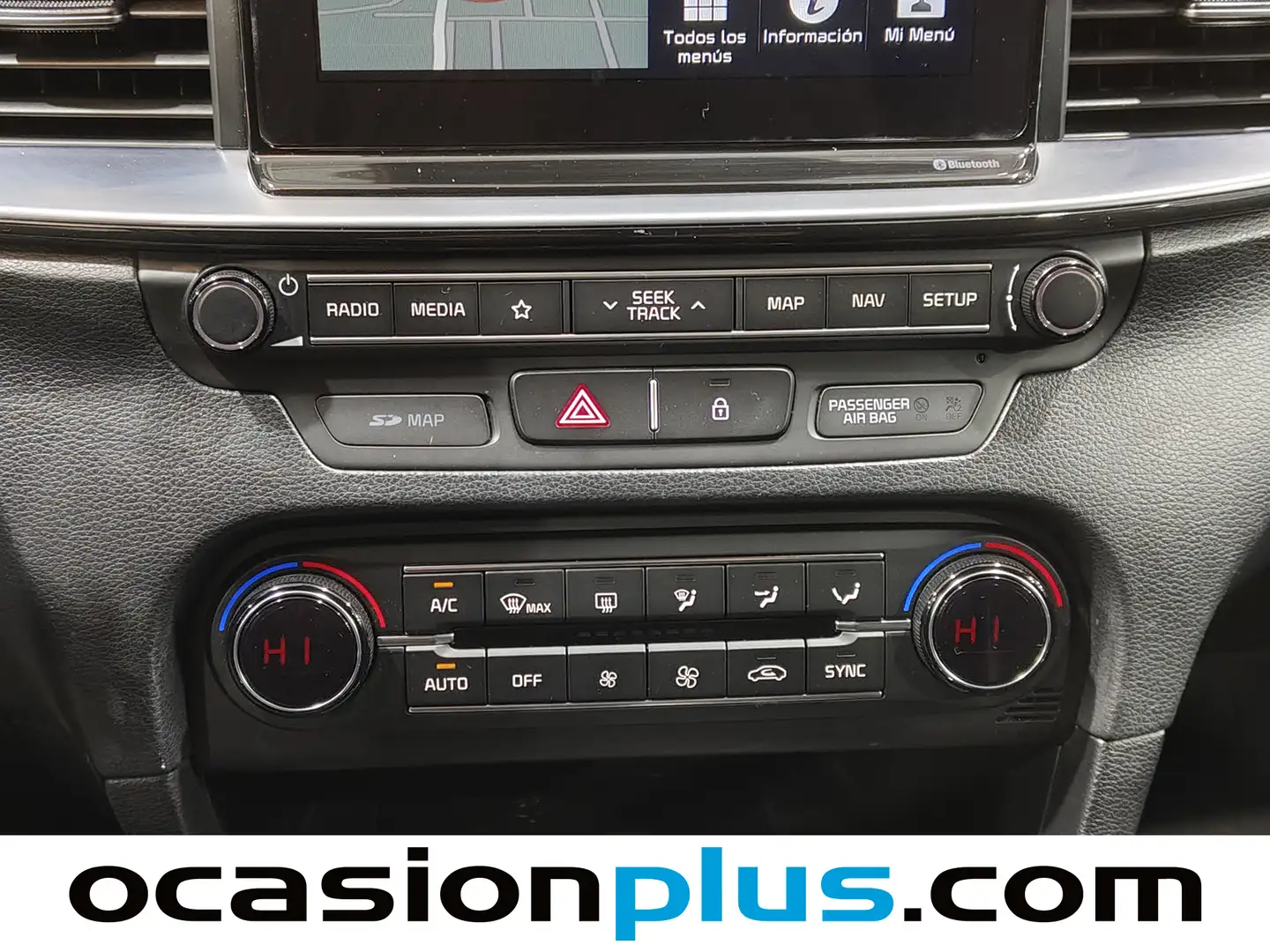 Foto KIA Ceed Kia Ceed 1.0 T-GDi Tech (120 CV)