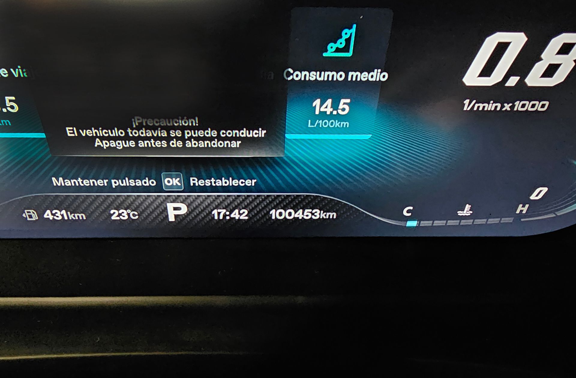 MG HS 1.5 Turbo GDI Luxury DCT - foto 14