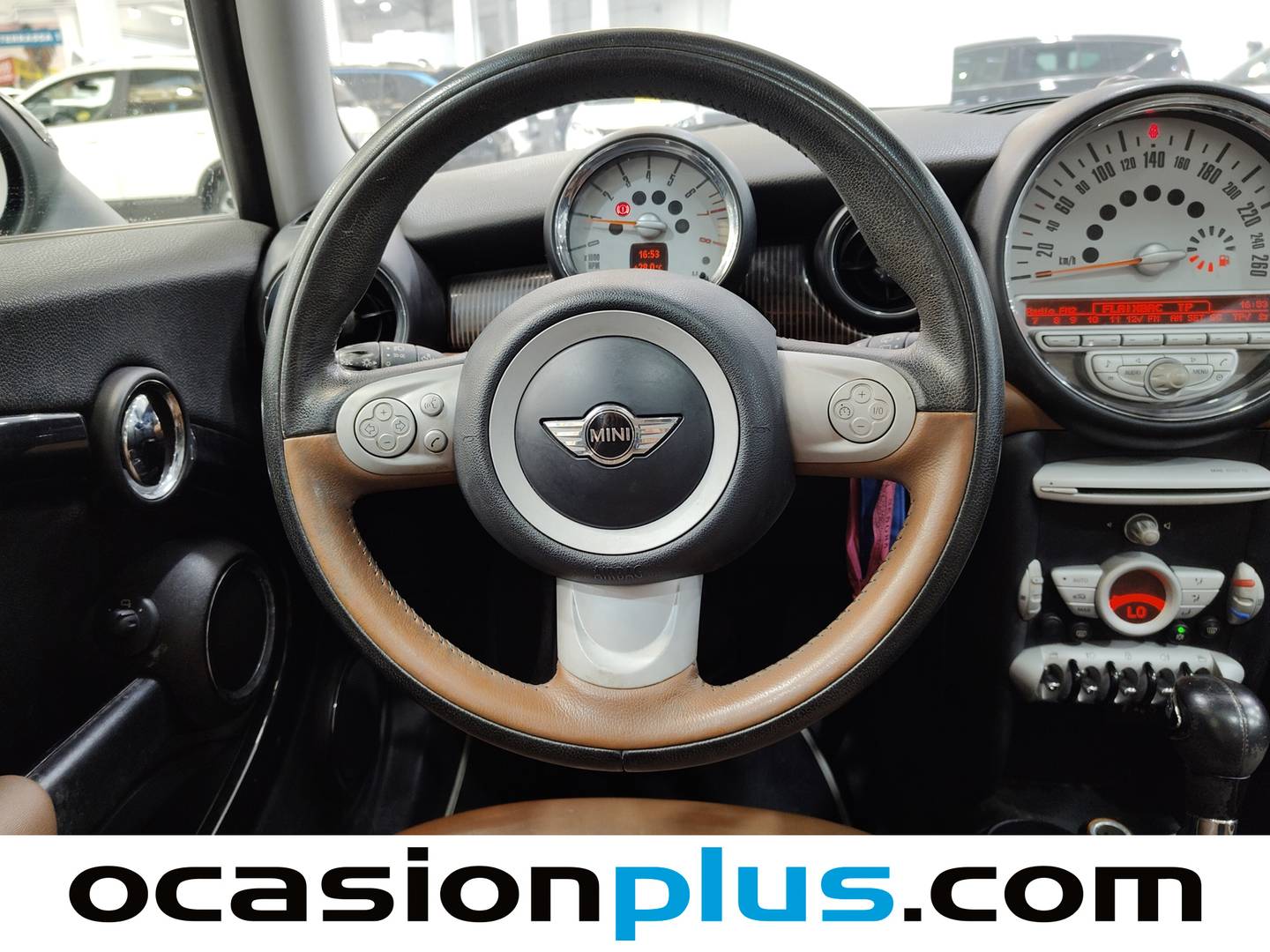 Mini MINI Mini MINI Cooper (122 CV) 2010