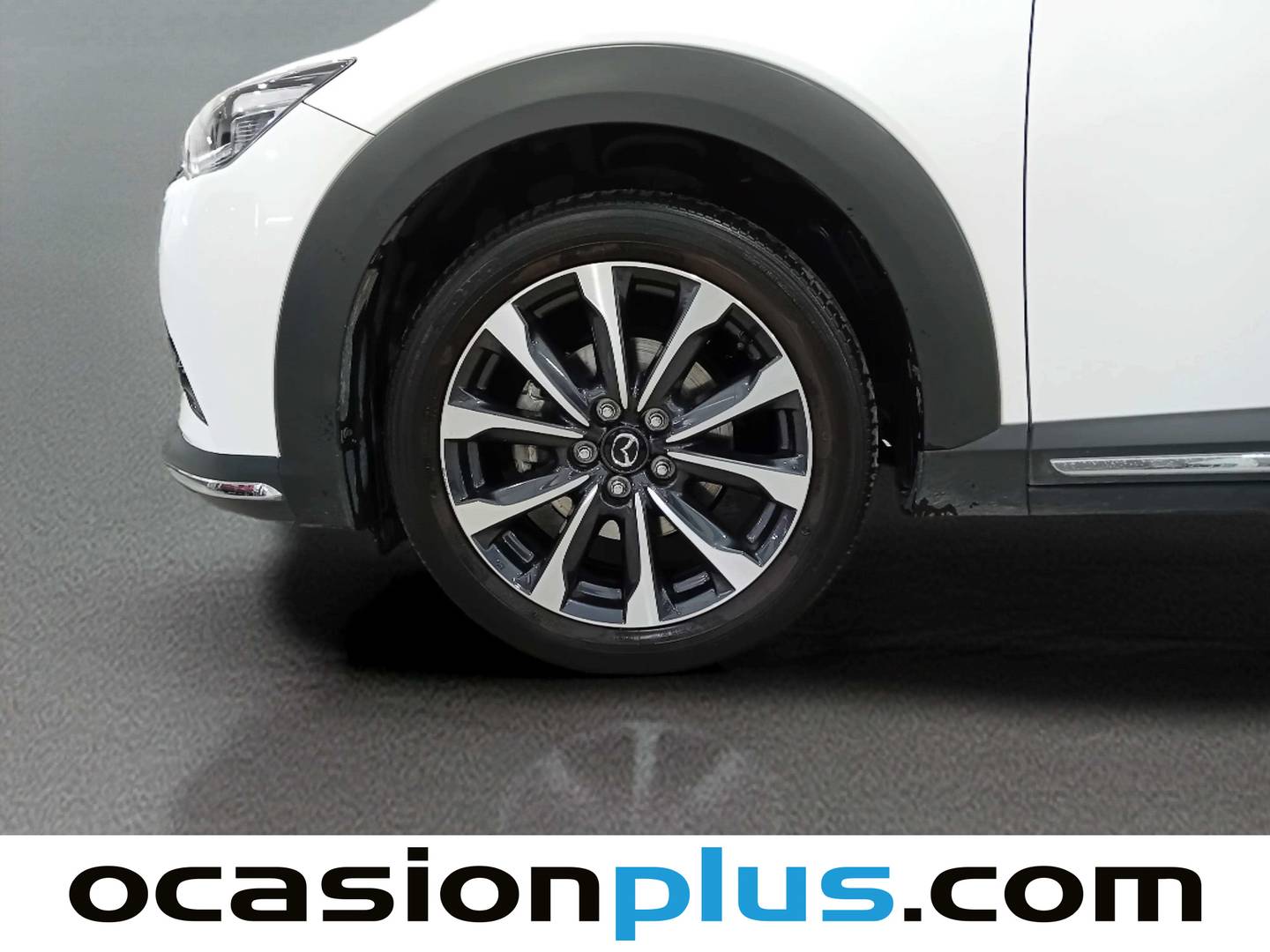 Mazda CX-3 Mazda CX-3 2.0 G Zenith 2WD AT (121 CV) de ocasión