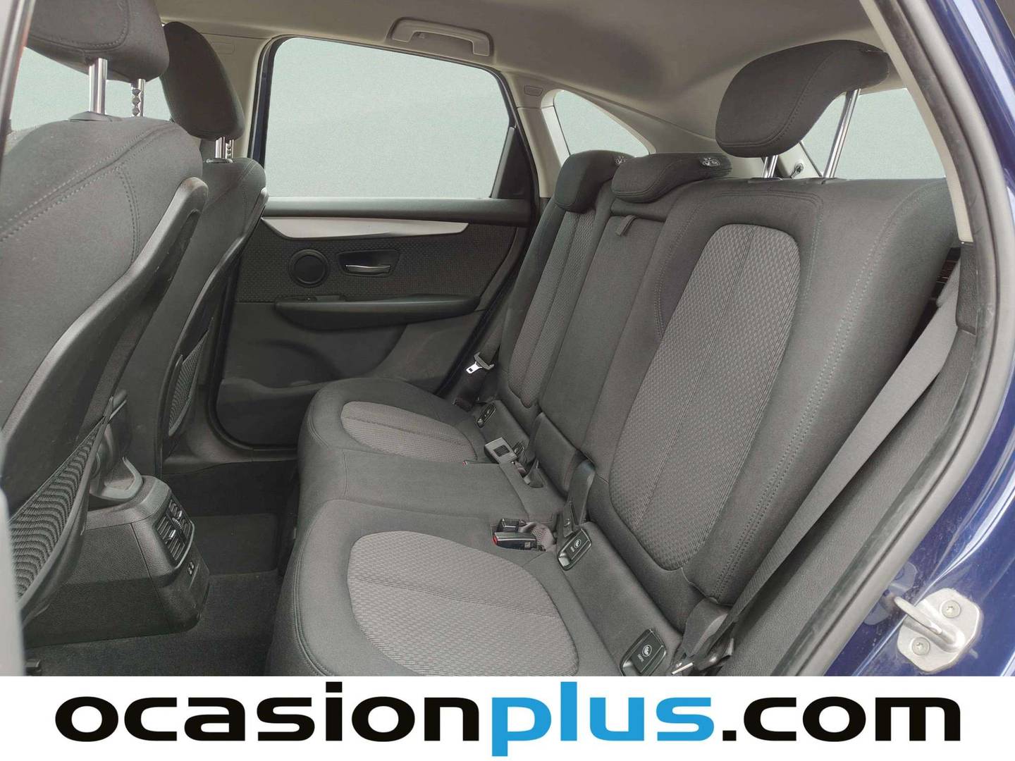 Foto BMW Serie 2 Active Tourer BMW Serie 2 218d Active Tourer (150 CV)