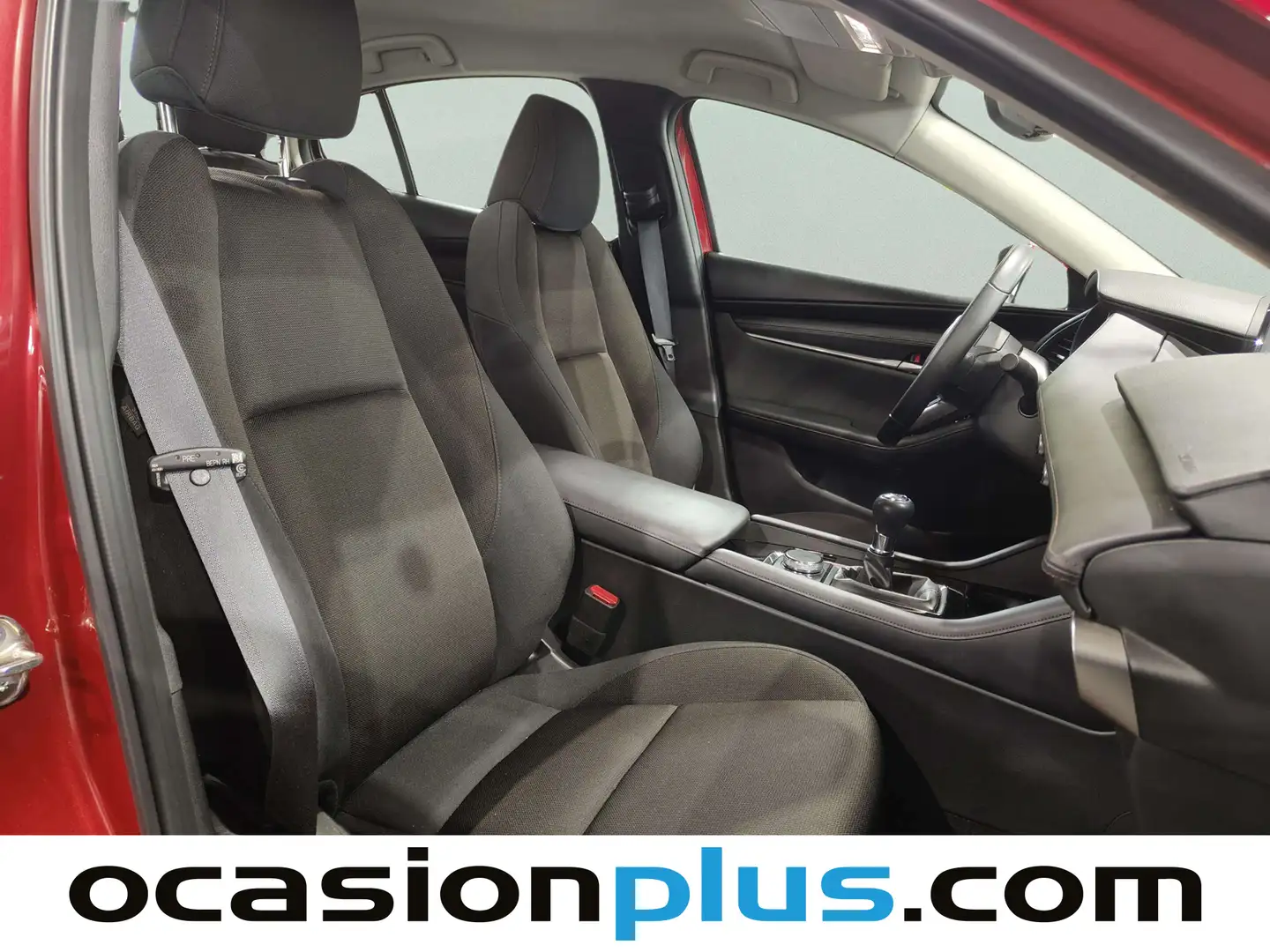 Foto Mazda Mazda3 Mazda Mazda 3 2.5L E-SKY G MHEV Prime-line (140 CV)