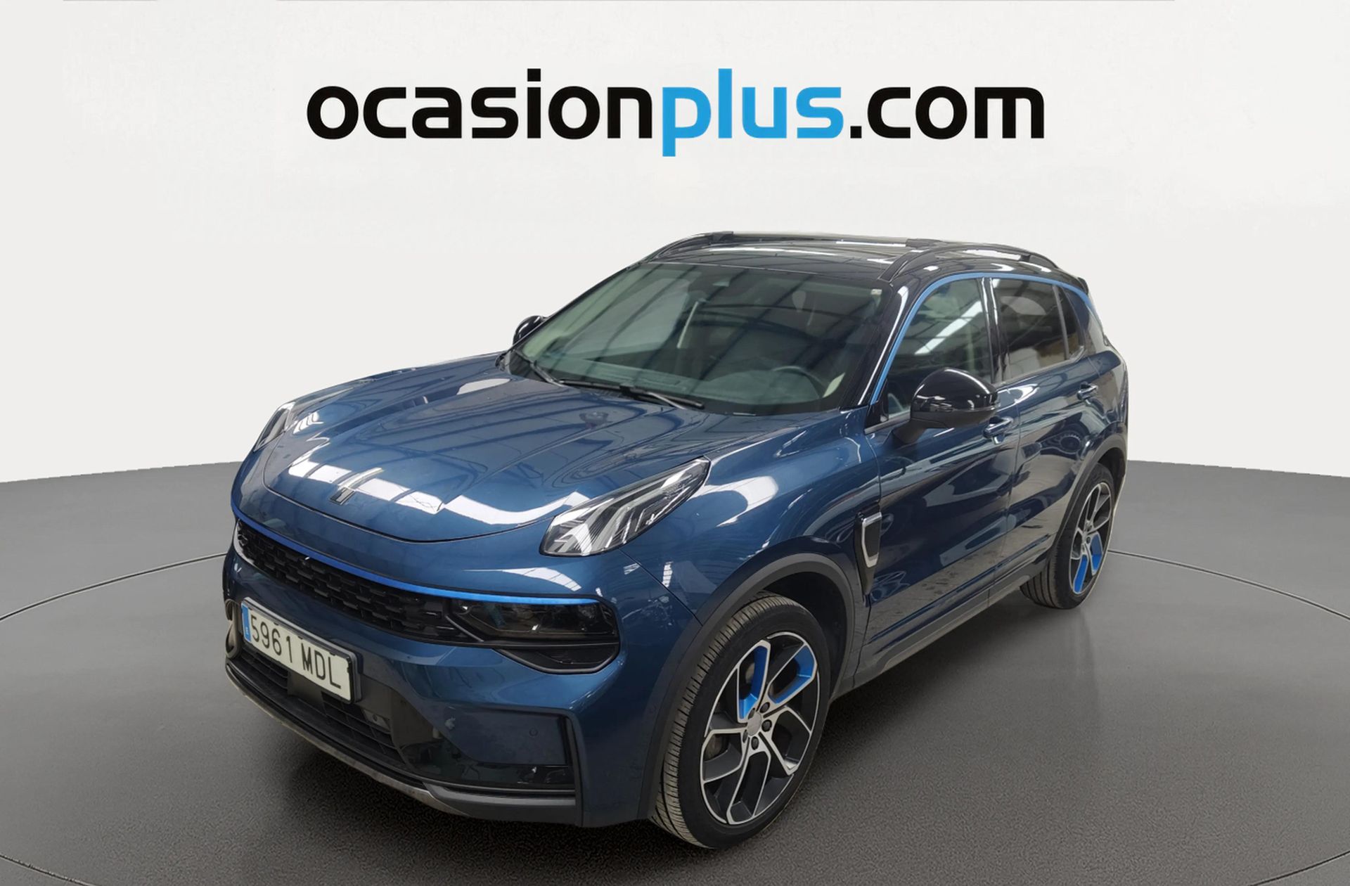 Lynk & Co 01 1.5 PHEV