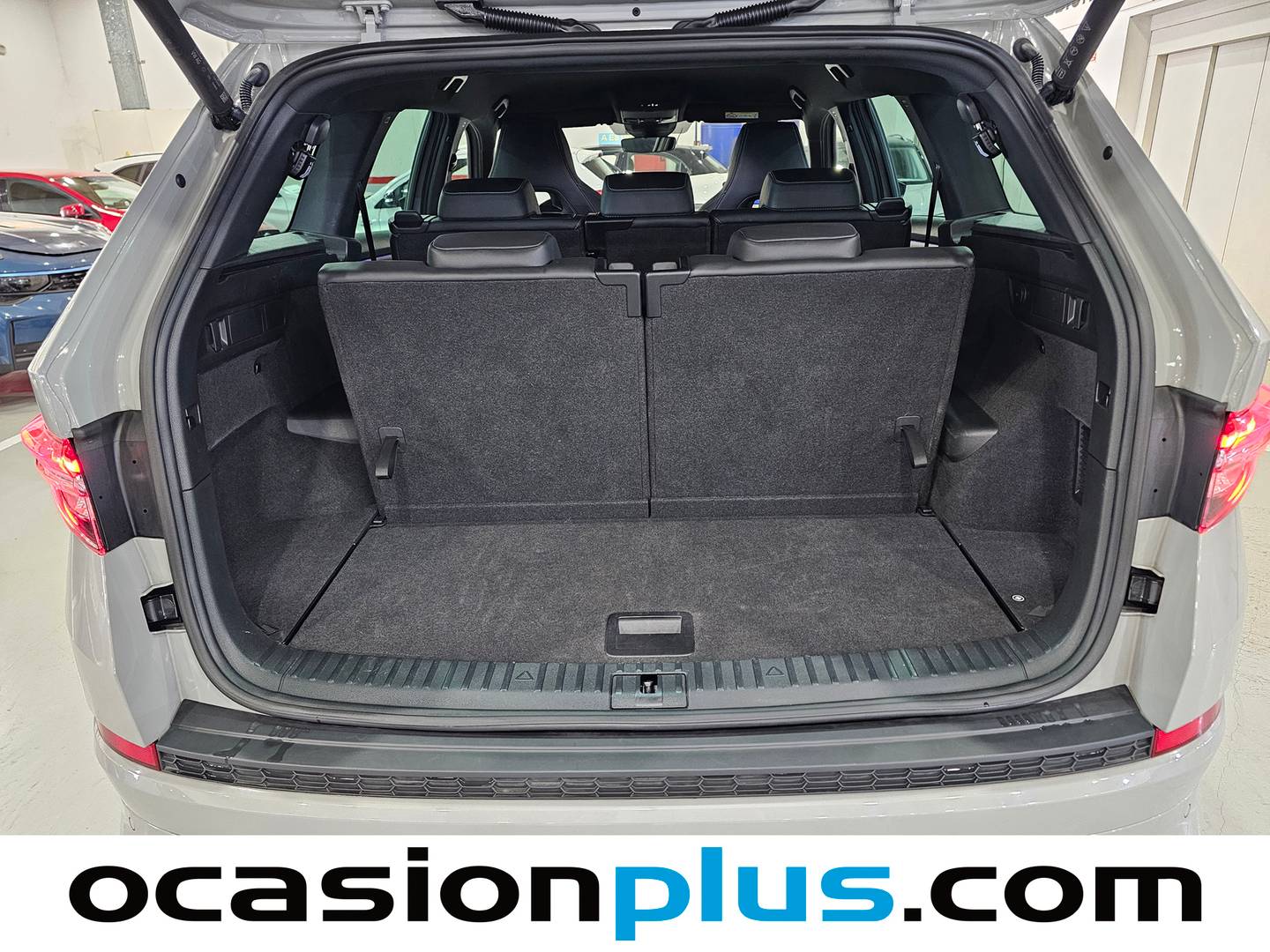 Foto Skoda Kodiaq Skoda Kodiaq 2.0 TDI Sportline 4x2 DSG (150 CV) 7 PLAZAS siete plazas