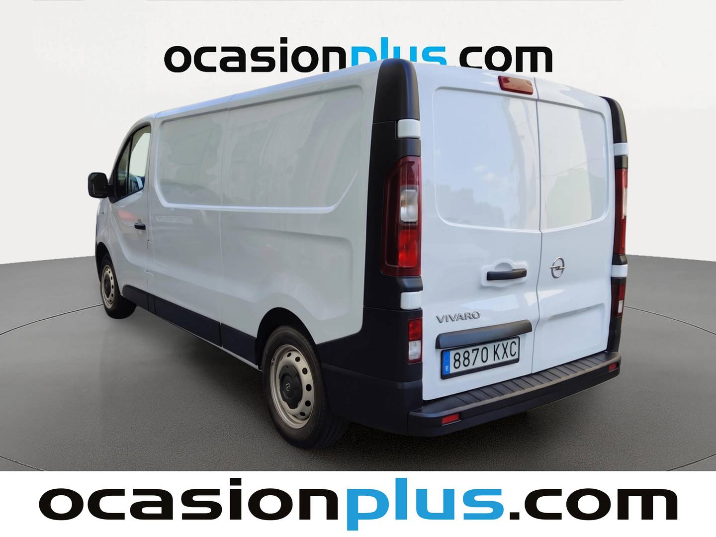 Foto trasera Opel Vivaro OPEL Vivaro 1.6CDTI (120CV) Expressio L2H1 2.9t izquierda