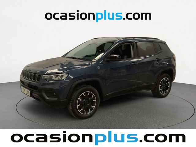 Jeep Compass Seminuevos Toledo