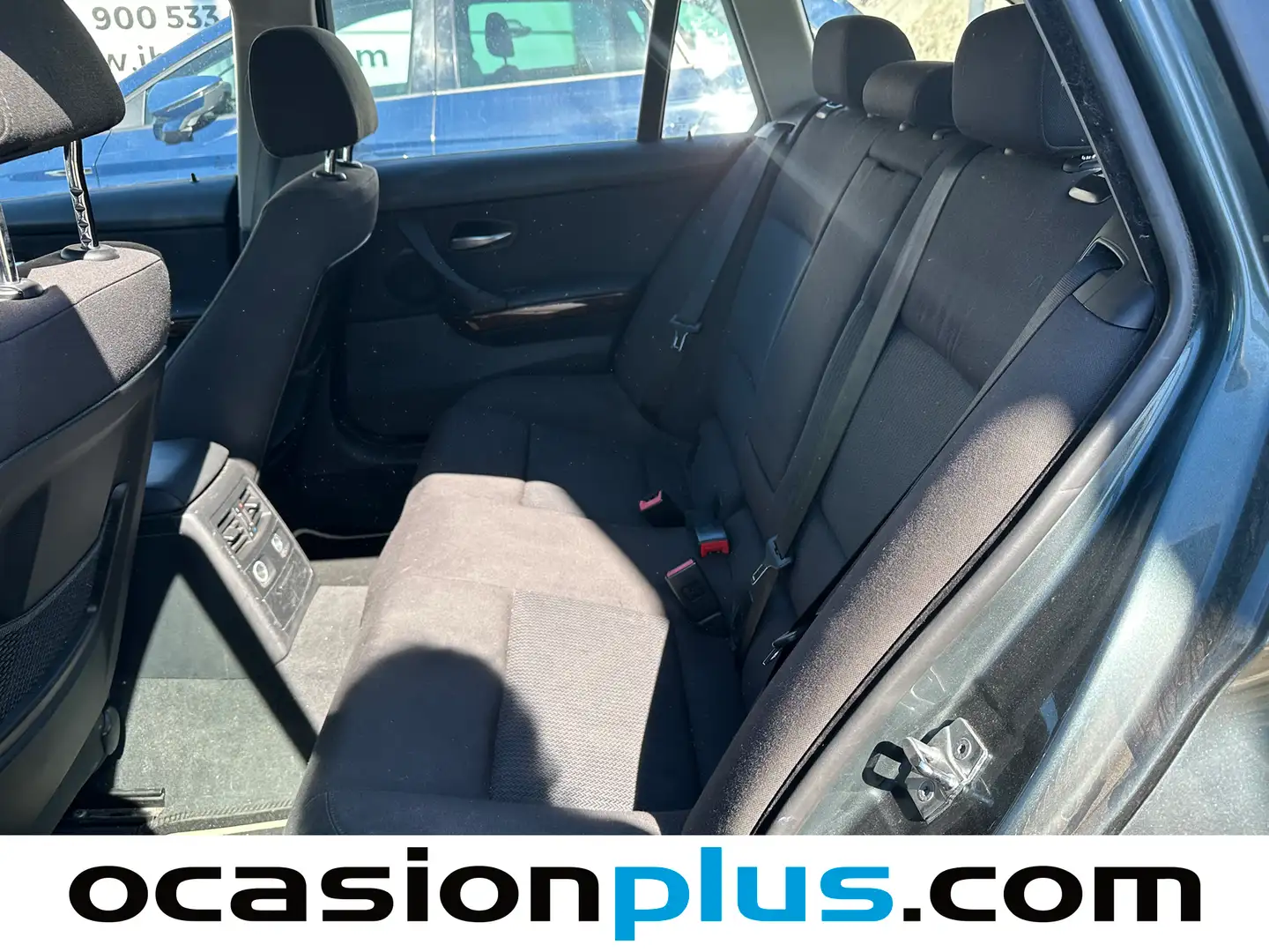 Foto BMW Serie 3 BMW Serie 3 318d Touring  (143 CV)