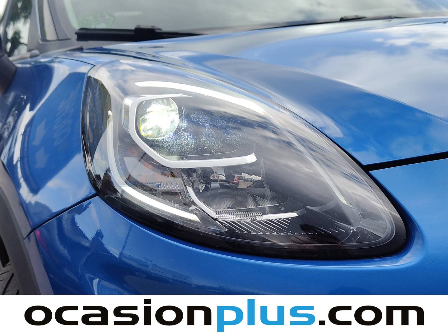 Paquetes del Ford Puma Ford Puma 1.0 EcoBoost Titanium (125 CV)