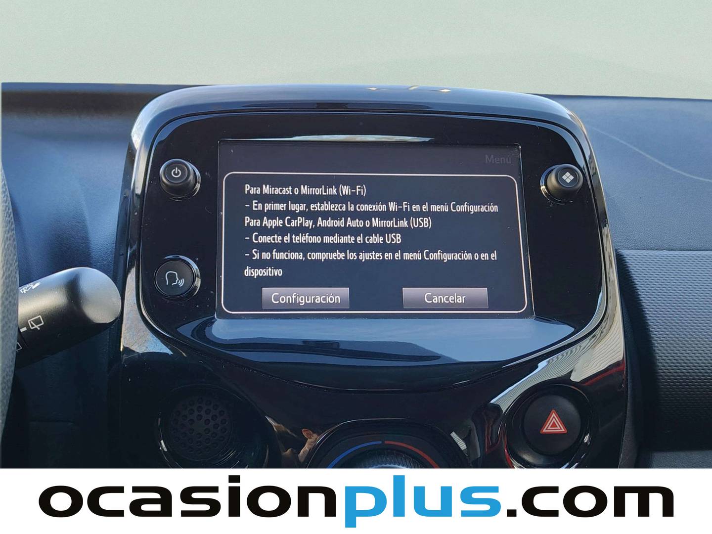 Foto Citroën C1 Citroen C1 VTi 72 City Edition (72 CV)