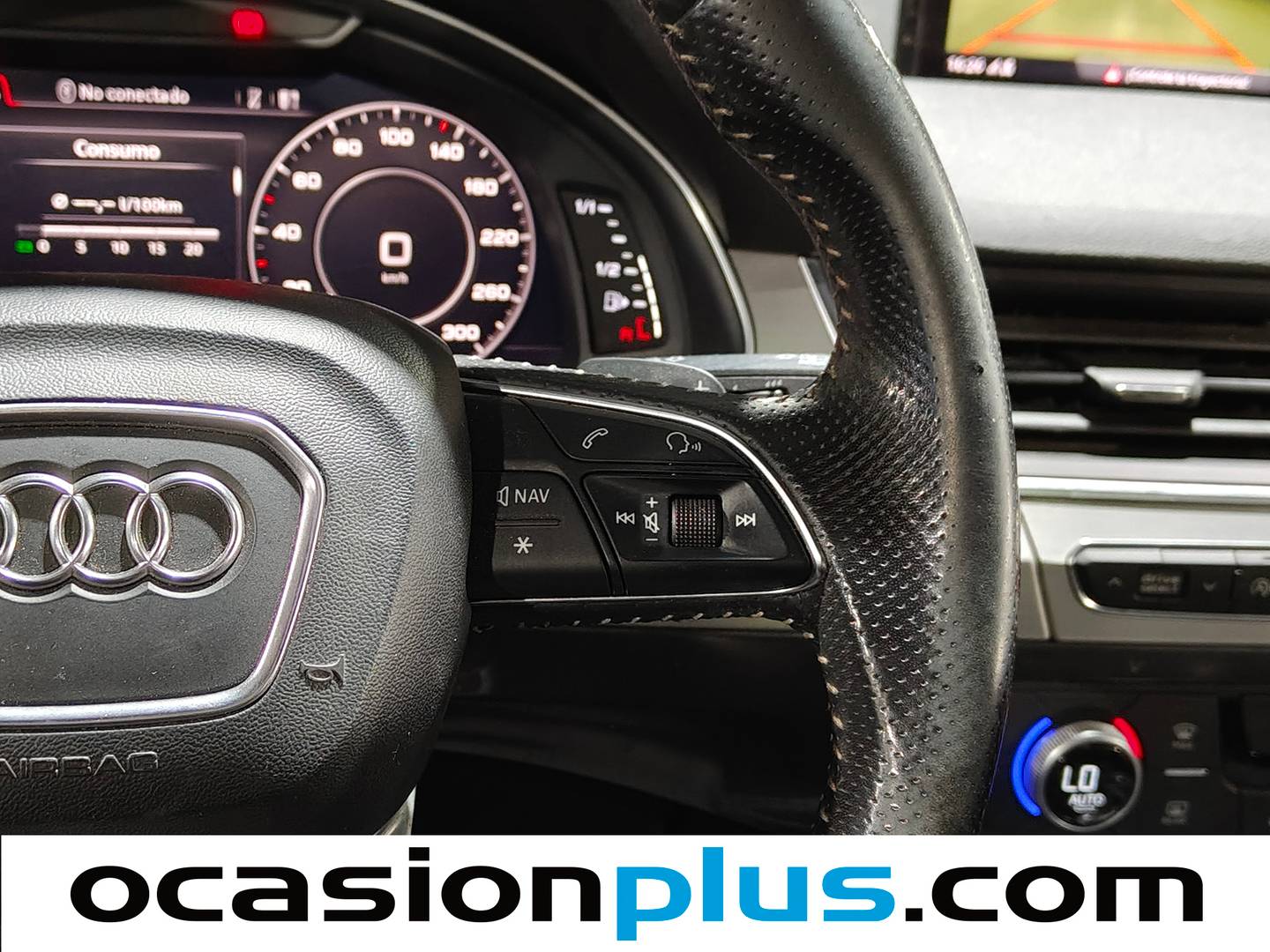 Audi Q7 Audi Q7 sport 3.0 TDI quattro (272 CV) tiptronic Pack S-line automático