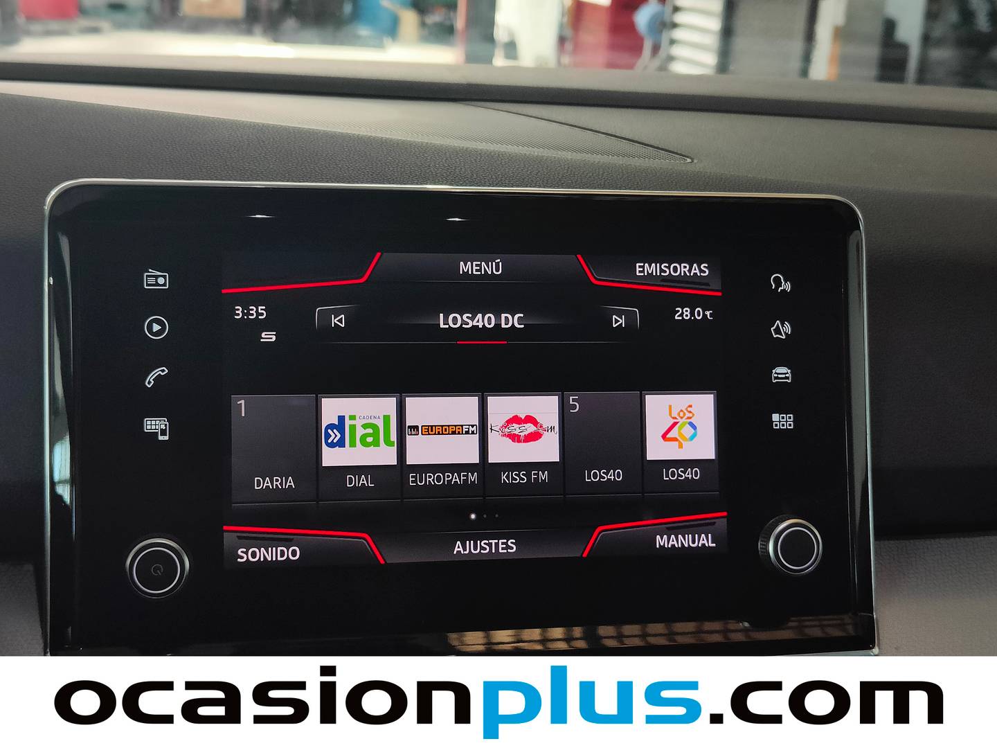 Seat Tarraco Seat Tarraco 2.0 TDI Style Plus (150 CV) 7 Plazas seminuevo