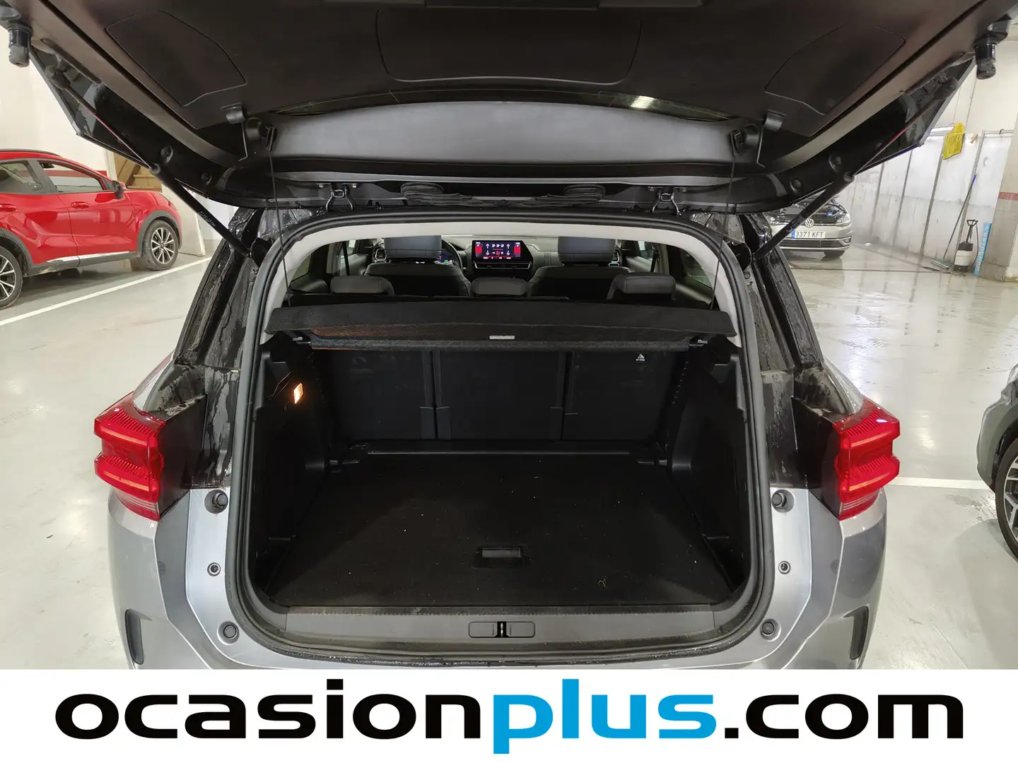 Foto Citroën C5 Aircross Citroen C5 Aircross BlueHDi 130 S&S Plus EAT8 (131 CV)