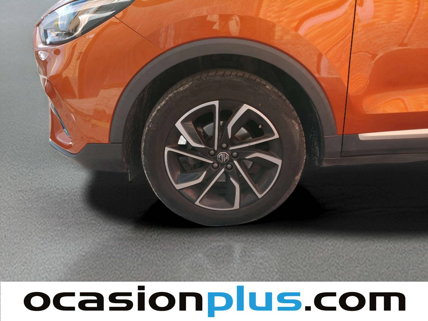 Foto MG ZS MG ZS 1.0T Luxury  (111 CV)