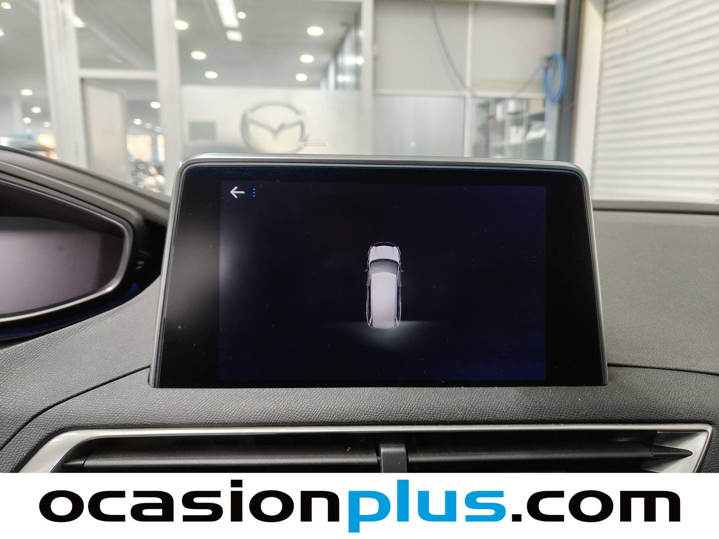 Extras del Peugeot 5008 Peugeot 5008 1.6 BlueHDi Active EAT6 S&S (120 CV)  7 Plazas