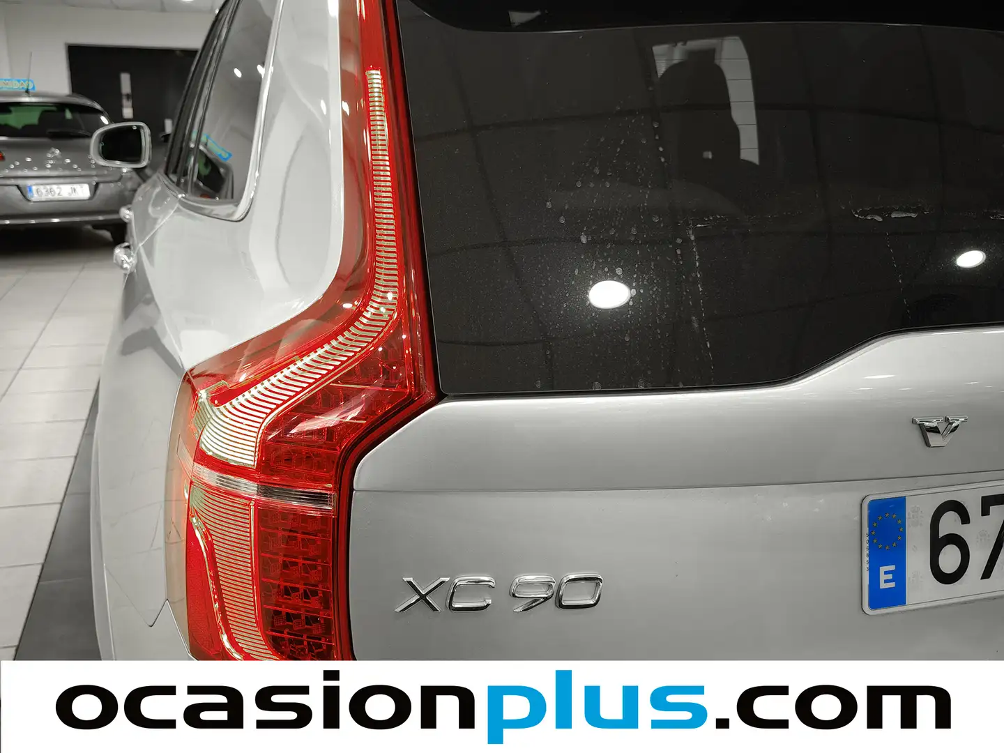 Foto Volvo XC90 Volvo XC90 T8 Recharge Inscription AWD Auto (390 CV) 7 Plazas