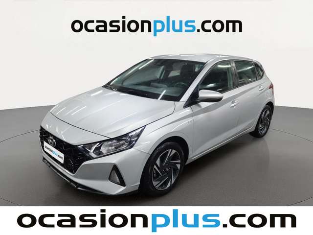 Hyundai i20 1.0 TGDI 48V Klass (100 CV) de segunda mano