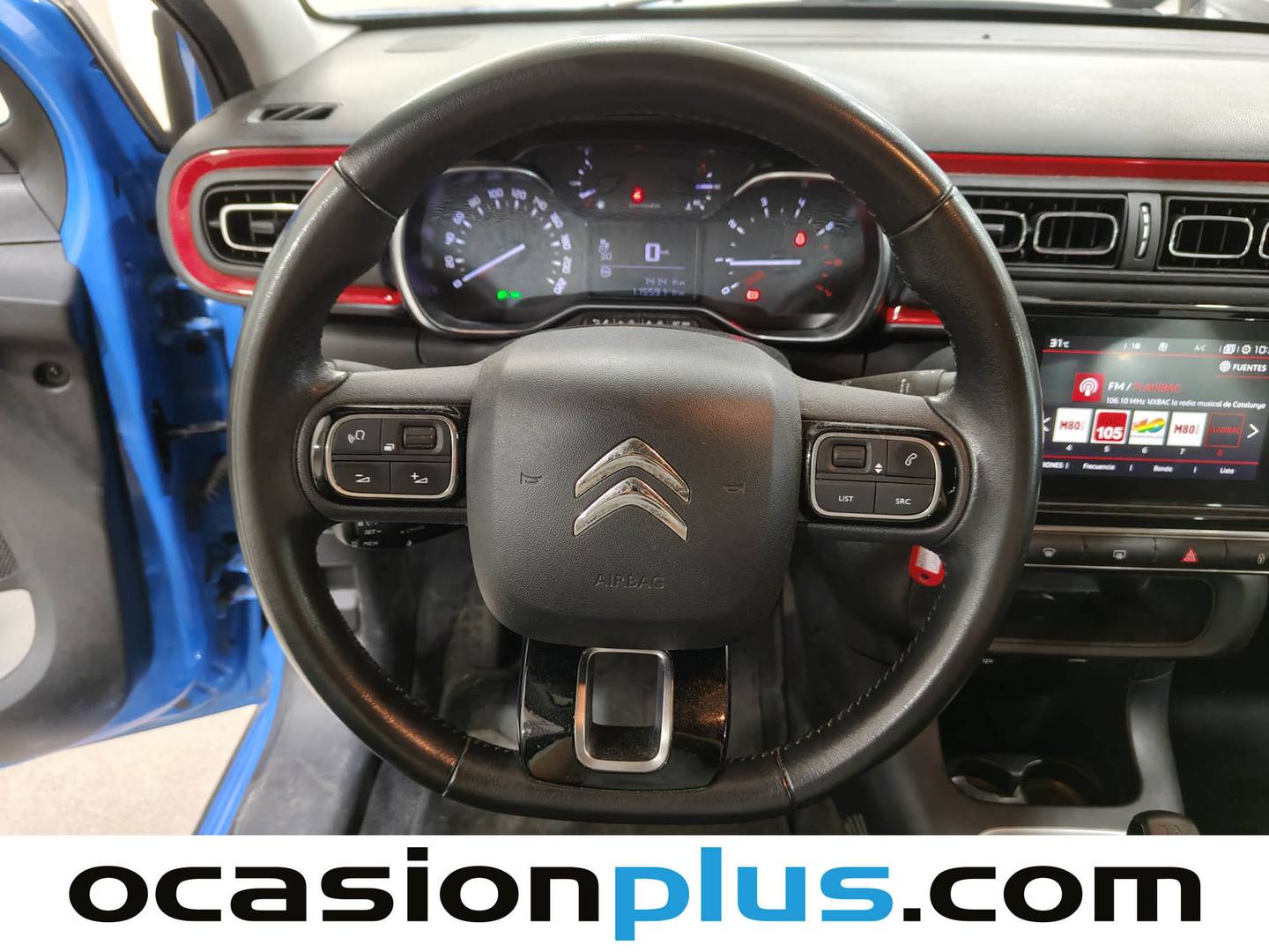 Citroën C3 Citroën C3 1.2 PureTech Feel (110 CV) manual