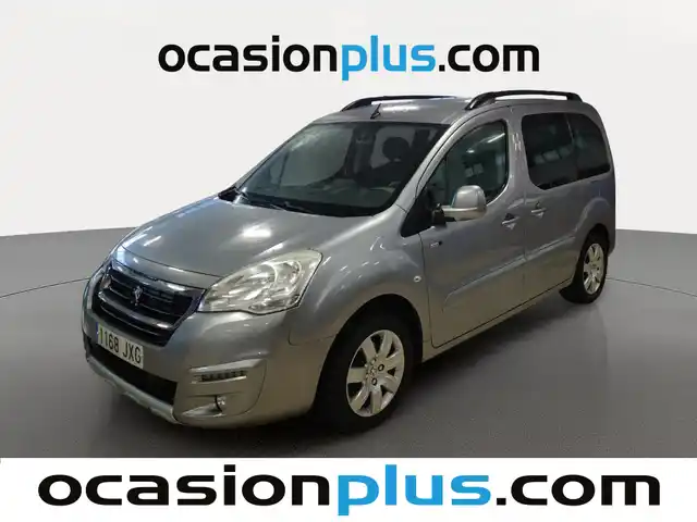 Peugeot Partner Tepee BlueHDI 120 Style (120 CV) de segunda mano