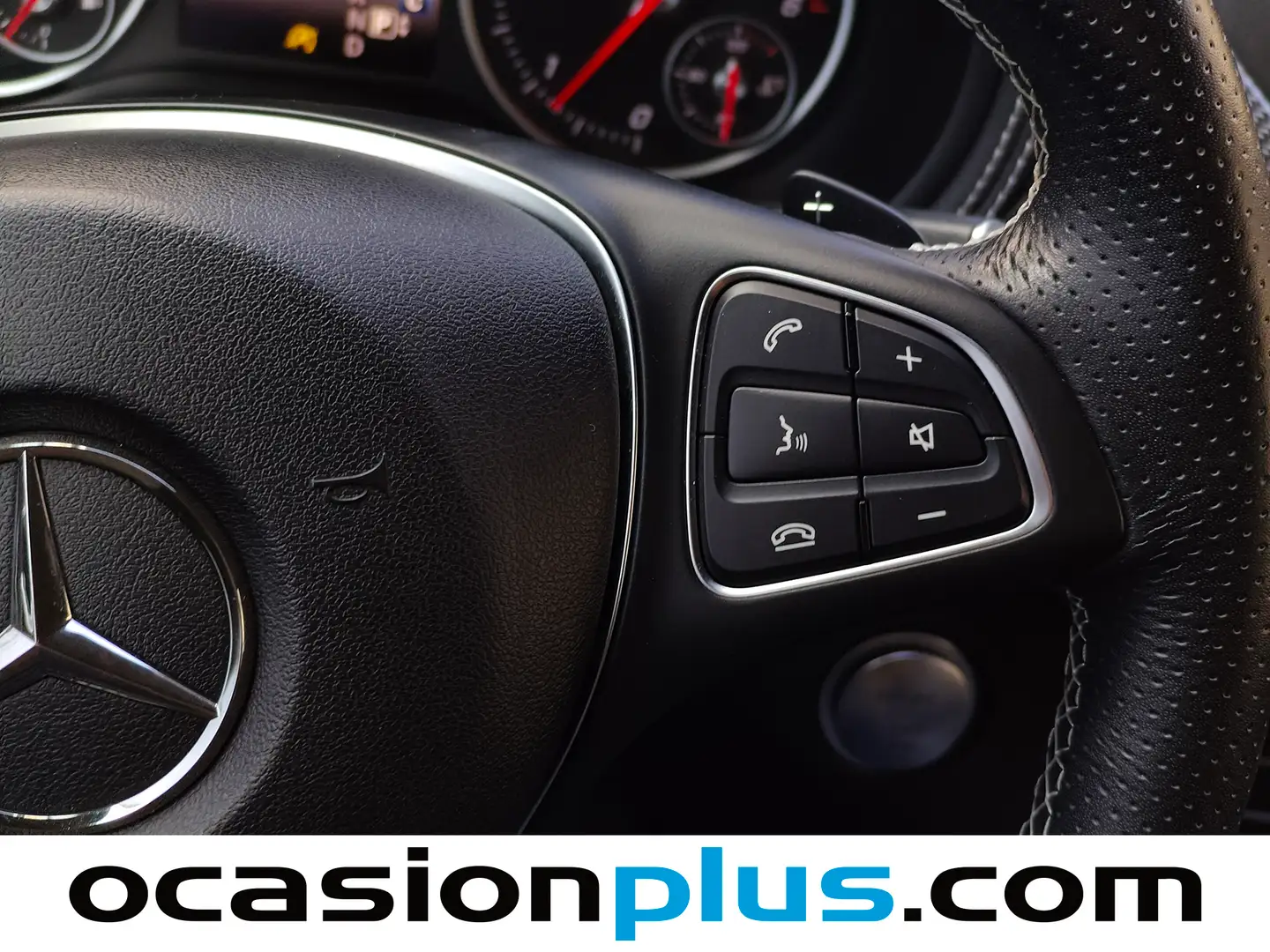 Foto Mercedes Clase B Mercedes-Benz Clase B 200 d  (136 CV) Pack AMG