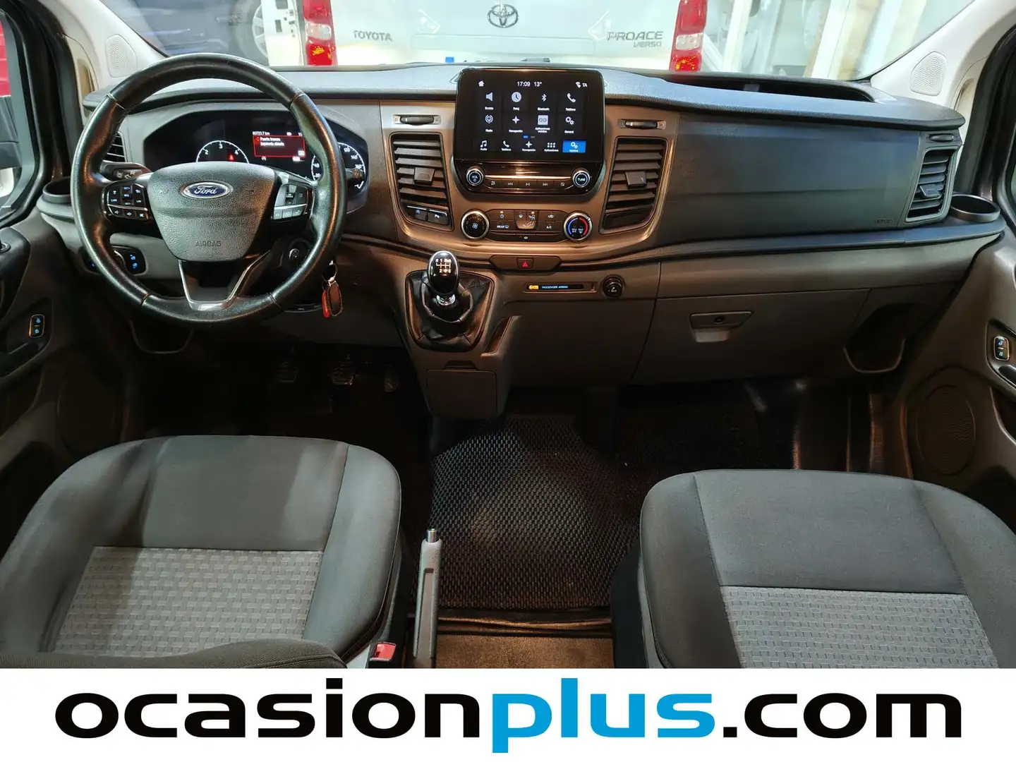 Foto Ford Transit Custom Ford Transit Custom Kombi 2.0 TDCI 320 L1 Trend  9 Plazas  (130 CV)