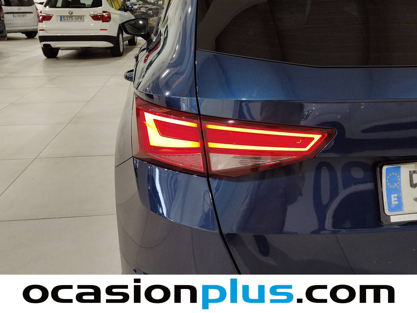 Foto Seat Ateca SEAT Ateca 1.4 EcoTSI S&S Xcellence Plus DSG (150 CV)