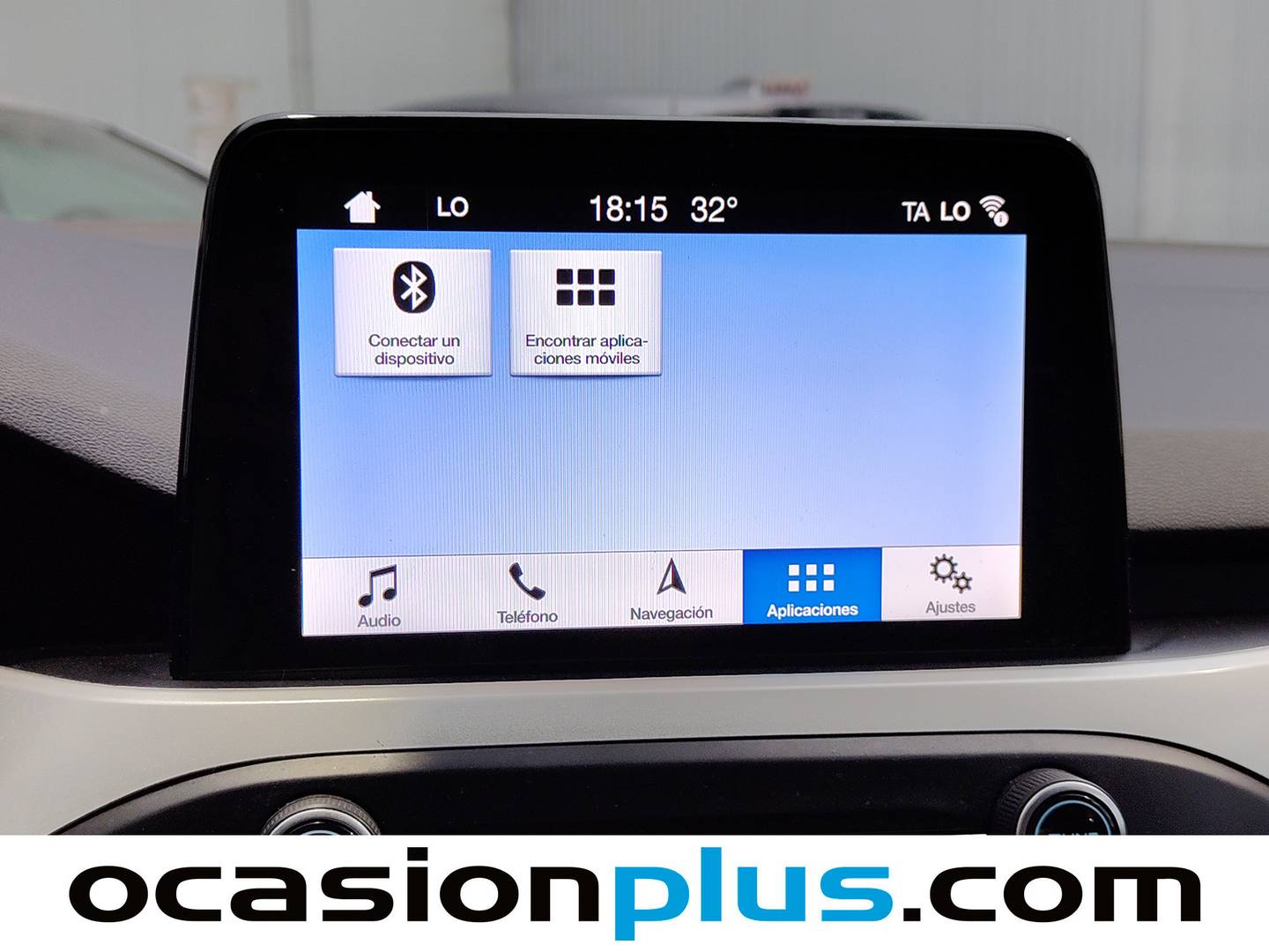 Ford Focus Ford Focus 1.0 Ecoboost Trend Edition (125 CV) gasolina