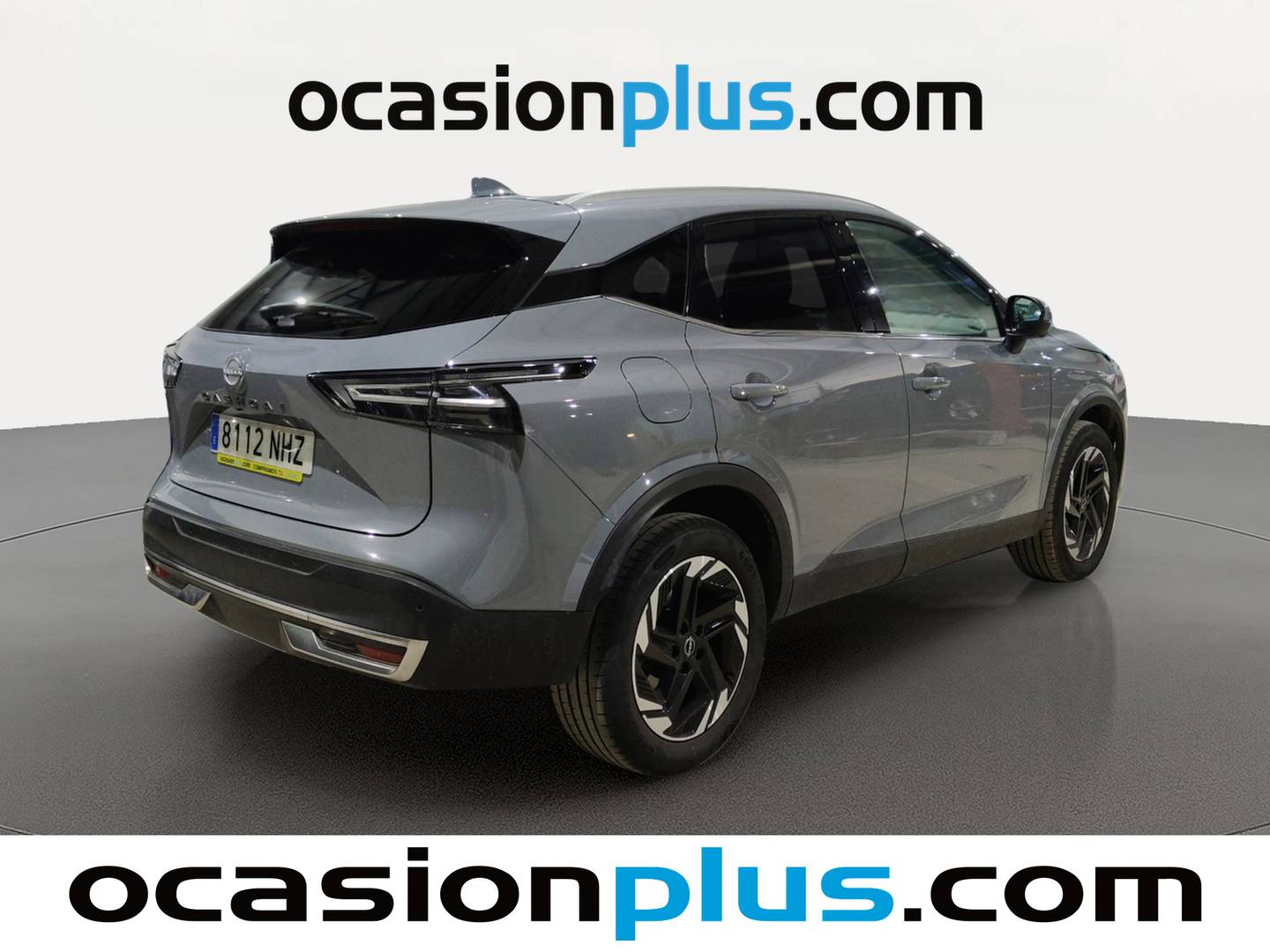 Foto Nissan QASHQAI Nissan Qashqai DIG-T 140 N-Connecta (140 CV)