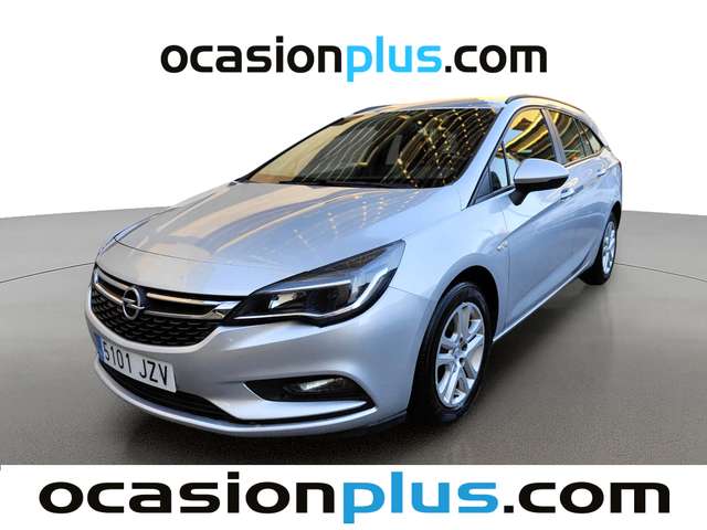 Opel Astra 1.6 CDTI Business + (110 CV) de segunda mano