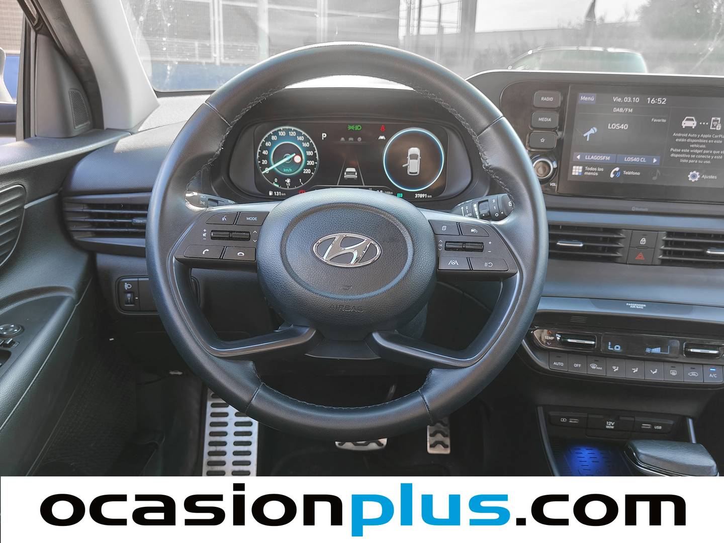 Foto Hyundai Bayon Hyundai Bayon 1.0 TGDI 48V Tecno DCT (100 CV)