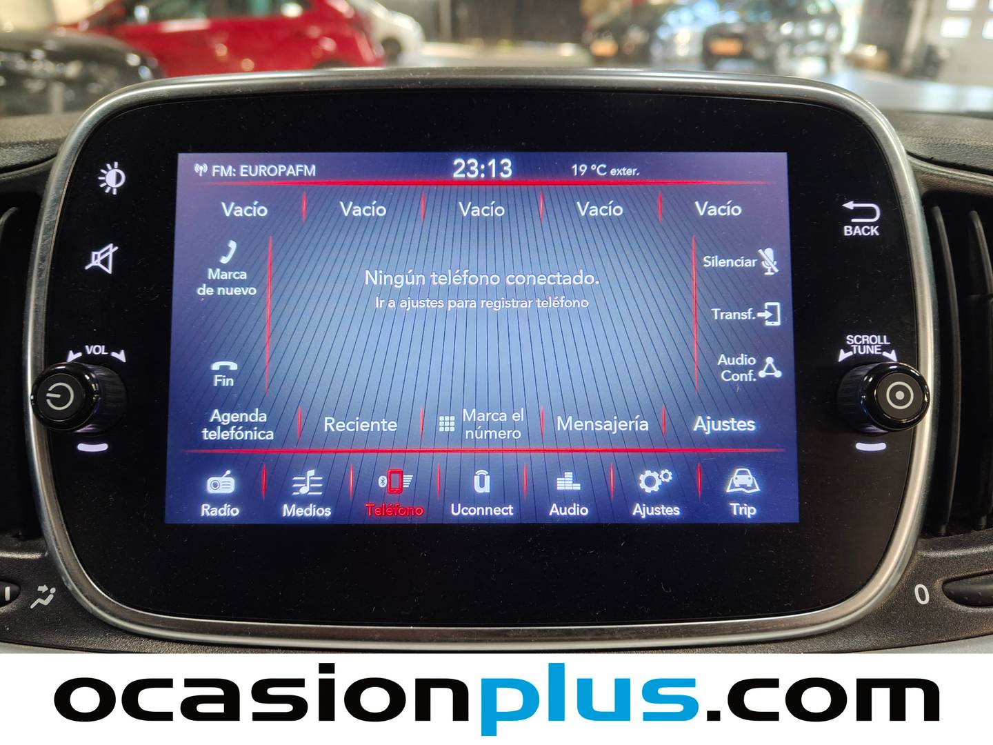 Acabados Fiat 500C Fiat 500C 1.0 Hybrid Connect (70 CV)