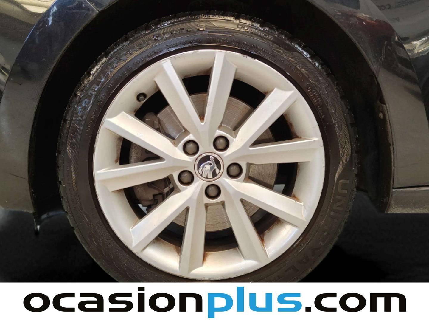Skoda Spaceback Skoda Spaceback 1.6 TDI CR Ambition (105 CV) 2014