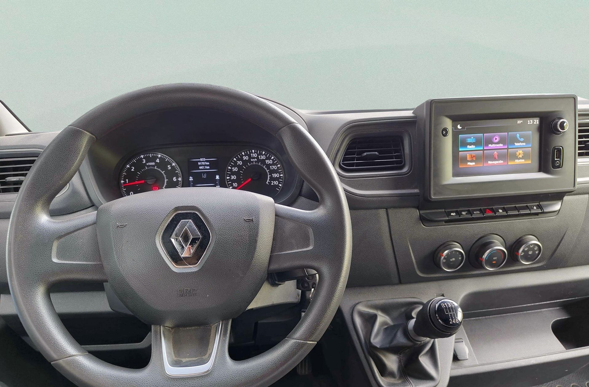 Renault Master Furgon Energy Blue dCi 145 L3H2 3500 RS - foto 19