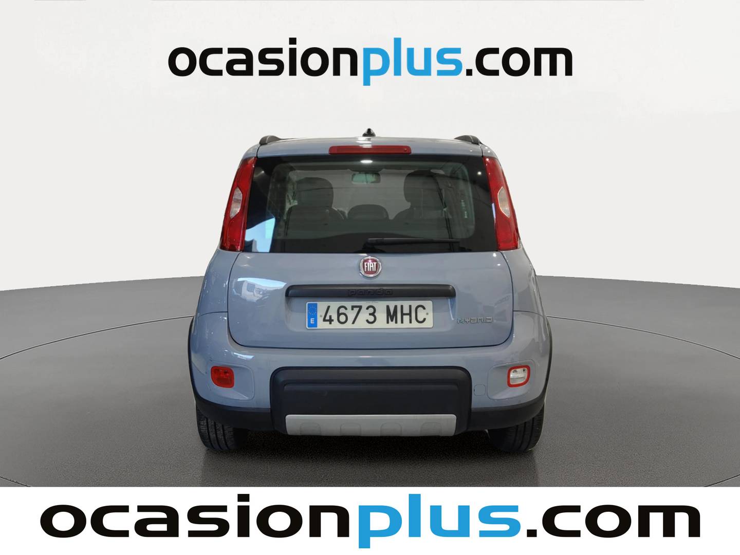 Foto Fiat Panda Fiat Panda 1.0 Hybrid GSE City Life (70 CV)