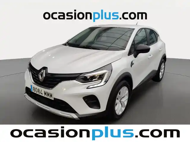 Renault Captur Evolution TCe GLP (100 CV) de segunda mano