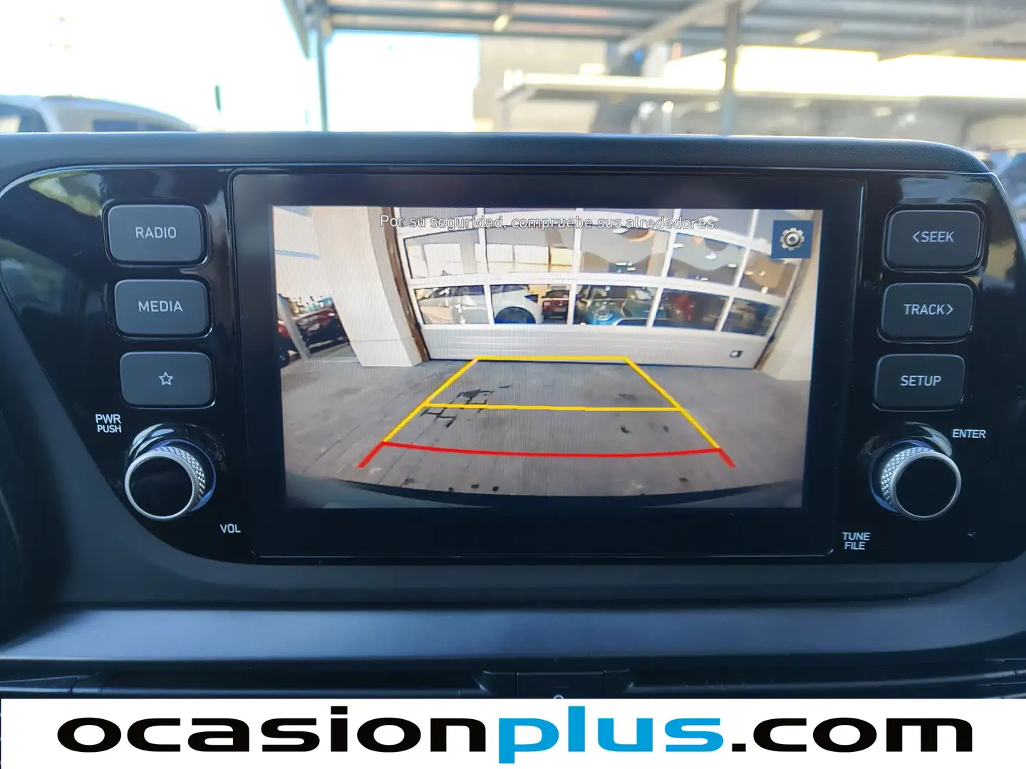 Foto Hyundai Bayon Hyundai Bayon 1.2 MPI Klass (84 CV)