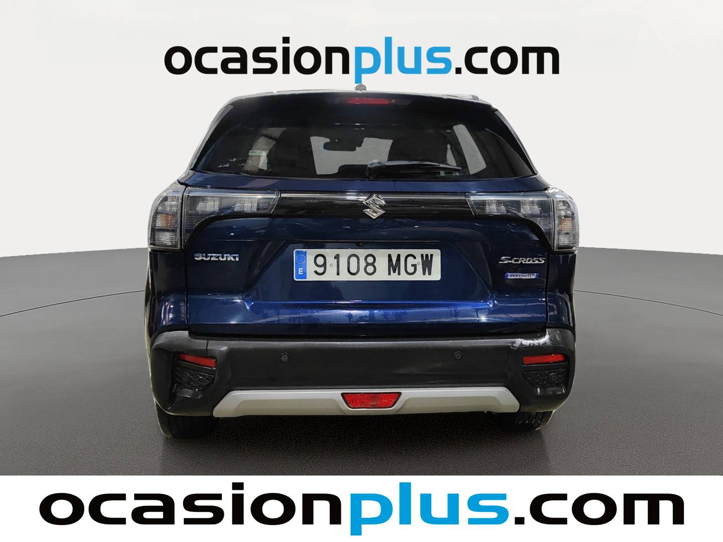 Foto Suzuki S-Cross Suzuki S-Cross 1.4T Mild Hybrid S2 4WD (129 CV)